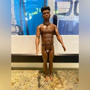 African American Fashionista Ken (doll only)